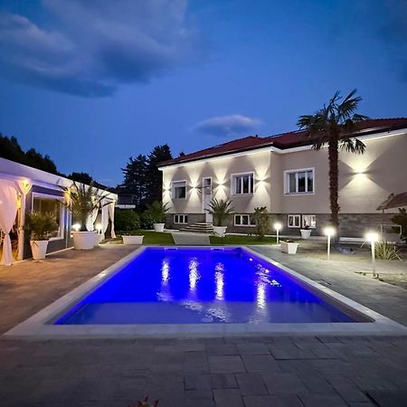 Villa Marchese Lake Maggiore 솜마롬바르도 외부 사진