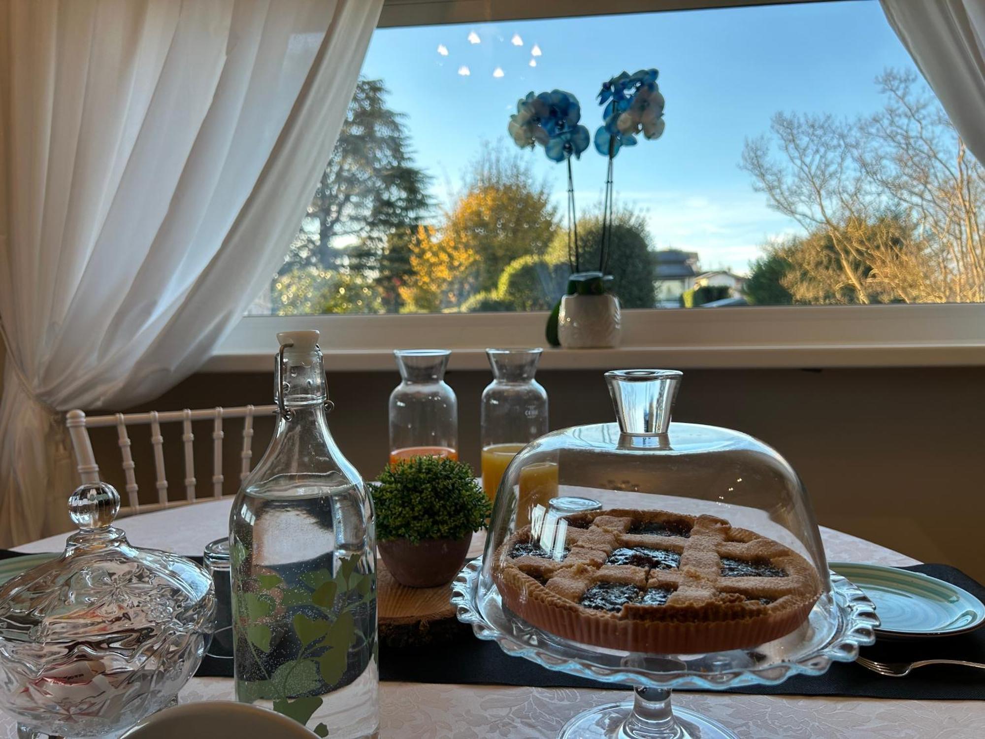 Villa Marchese Lake Maggiore 솜마롬바르도 외부 사진