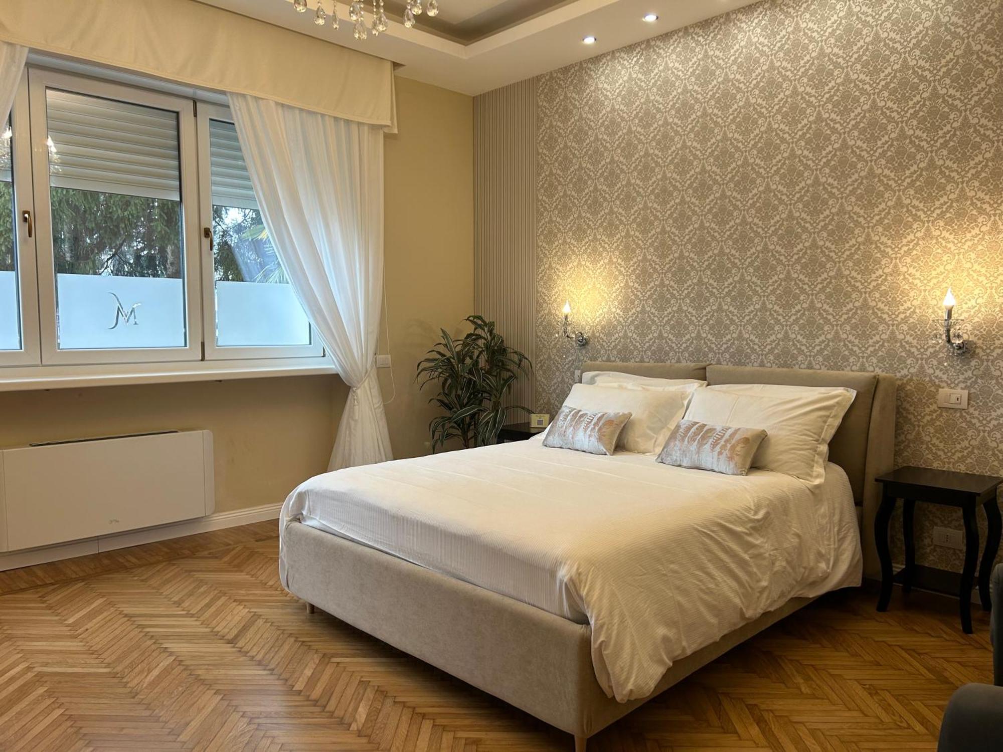 Villa Marchese Lake Maggiore 솜마롬바르도 외부 사진