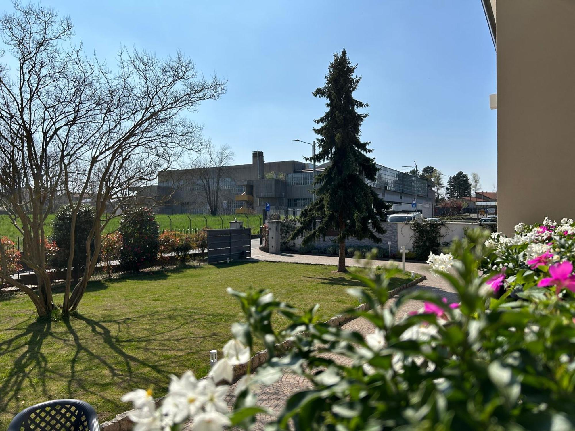 Villa Marchese Lake Maggiore 솜마롬바르도 외부 사진