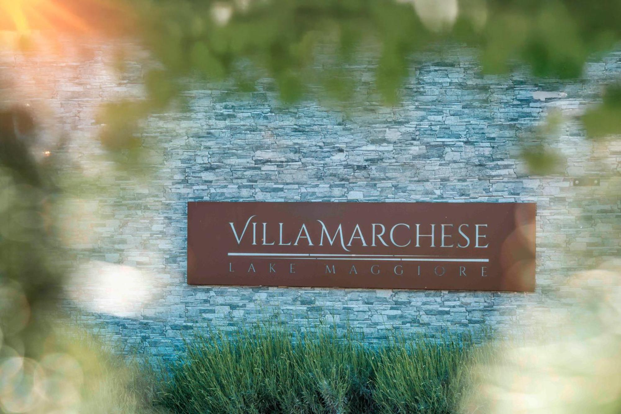 Villa Marchese Lake Maggiore 솜마롬바르도 외부 사진
